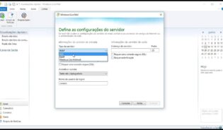 Cómo configurar correo terra en windows live mail