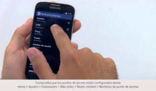 Cómo configurar wifi en celular android
