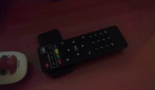 Cómo configurar el control del dbox