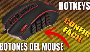 Cómo configurar un mouse gamer para tibia