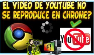 Cómo configurar google chrome para ver videos