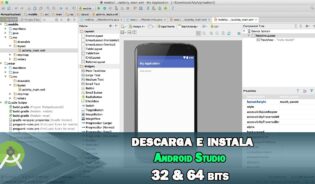 Cómo configurar android studio en windows 7