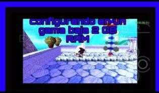 Cómo configurar ppsspp para sonic rivals 2