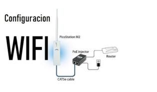 Cómo configurar picostation m2 Cómo repetidor