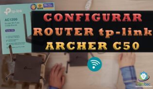 Cómo configurar repetidor tp link archer c50