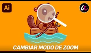 Cómo configurar el zoom en illustrator