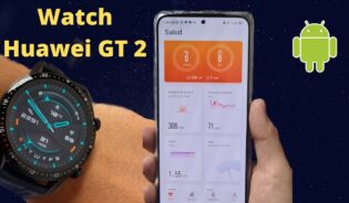 Cómo configurar reloj huawei watch gt 2