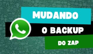 Cómo configurar horario de backup do whatsapp