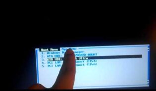 Cómo configurar bios para arrancar desde usb windows 10 lenovo