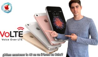 Cómo configurar 4g en iphone en cuba