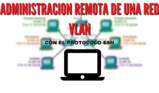 Cómo configurar la vlan de administracion