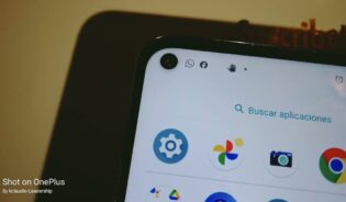 Cómo configurar el almacenamiento de un motorola
