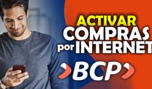 Cómo configurar mi tarjeta bcp para compras por internet
