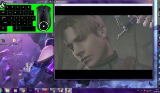Cómo configurar mouse en resident evil 4