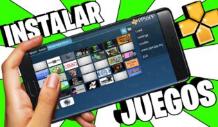 Cómo configurar los juegos de ppsspp