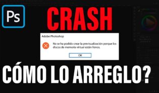 Cómo configurar la memoria virtual de photoshop