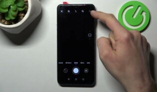 Cómo configurar la cámara de huawei p30 lite