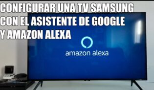 Cómo configurar el asistente de google en tv samsung