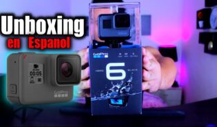 Cómo configurar mi gopro hero 6