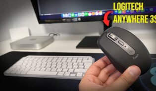Cómo configurar mouse logitech mx anywhere 3