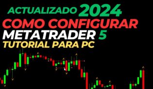 Cómo configurar metatrader 5 para mini índice