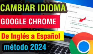 Cómo configurar google para que traduzca