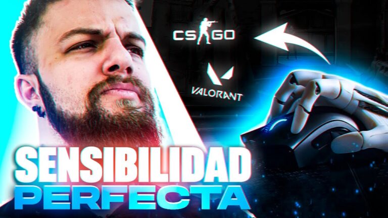 Cómo configurar la sensibilidad del mouse cs go - Mundowin