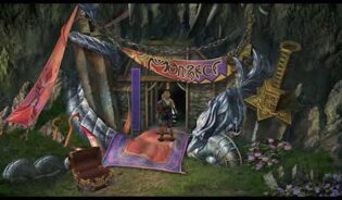 Cómo configurar final fantasy x para pc