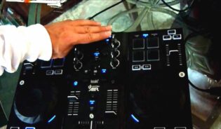 Cómo configurar hercules dj control air