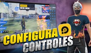 Cómo configurar los controles de free fire en pc ldplayer