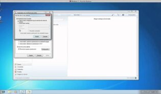 Cómo configurar cuenta pop3 en windows live mail