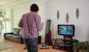Cómo configurar el kinect de xbox 360
