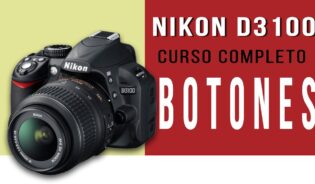 Cómo configurar mi camara nikon d3100