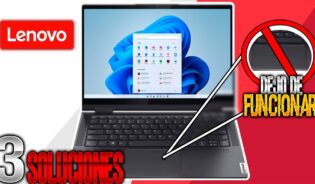 Cómo configurar el touchpad de lenovo
