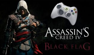 Cómo configurar mando assassins creed 4