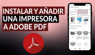 Cómo configurar la impresora adobe pdf