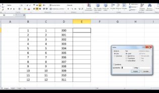 Cómo configurar los numeros en excel