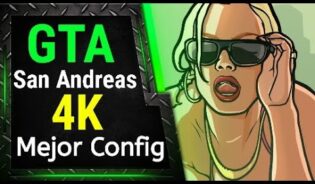 Cómo configurar pcsx2 para gta san andreas
