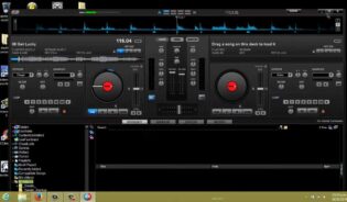 Cómo configurar cmd studio 2a virtual dj