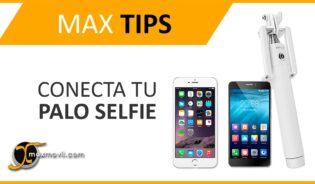 Cómo configurar palo selfie en sony xperia