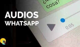 Cómo configurar para escuchar audios de whatsapp