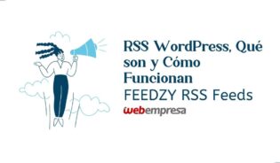 Cómo configurar el rss en wordpress