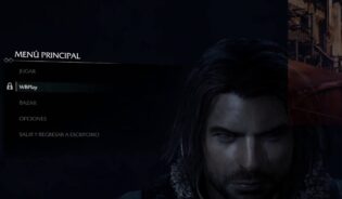 Cómo configurar mando sombras de mordor pc