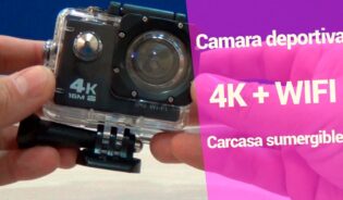 Cómo configurar el wifi de gopro