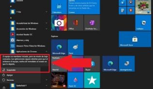 Cómo configurar el suspendido de mi pc
