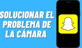 Cómo configurar la camara de snapchat