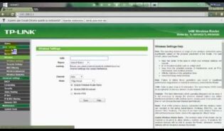 Cómo configurar router tp link tl-wr340g bridge