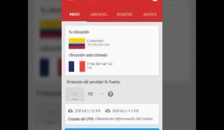 Cómo configurar la dns de finchvpn android