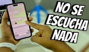 Cómo configurar las notas de voz en whatsapp