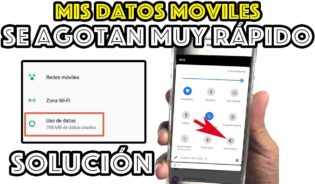 Cómo configurar mi celular para que no me consuma saldo